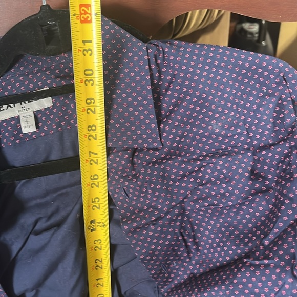 Express dress L/S shirt - Picture 4 of 4